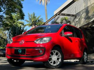 Foto do veículo Volkswagen Up 1.0 12v E-flex High Up! I-motion