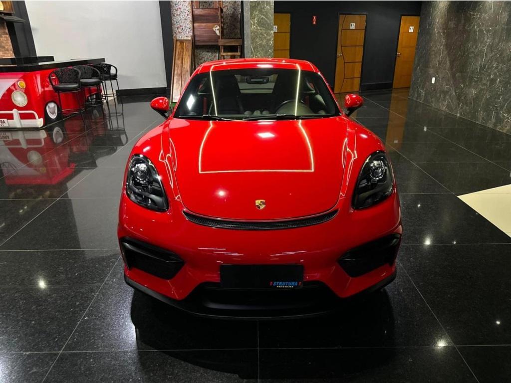Porsche 718 2.0 16V H4 GASOLINA CAYMAN PDK 2019