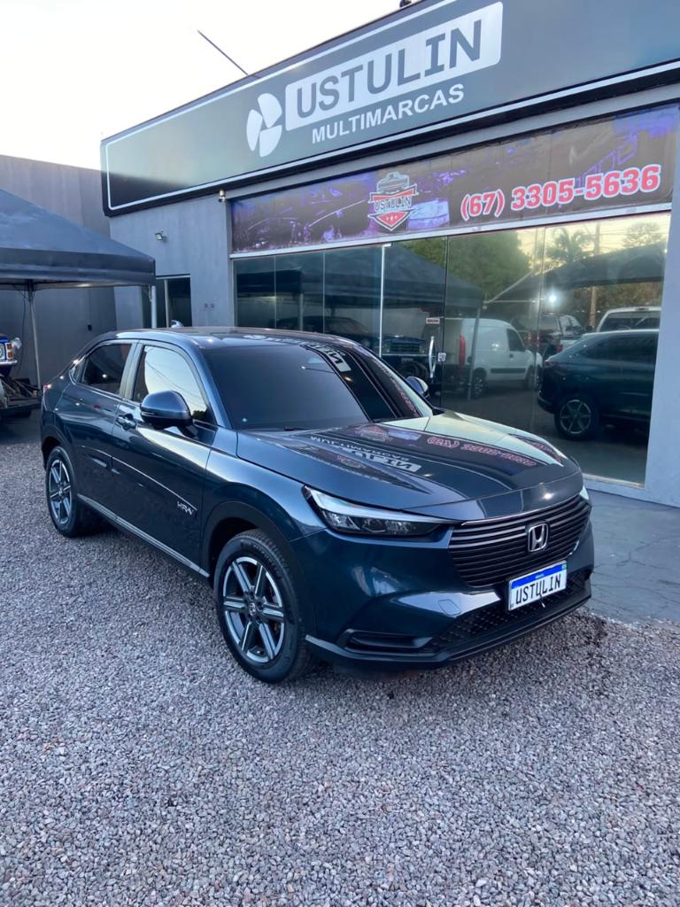 Honda Hr-V HR-V EX 1.5 Flex Sensing 16V 5p Aut. 2024