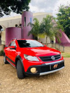 Foto do veículo Volkswagen Saveiro 1.6 Total Flex Cabine Estendida Cross