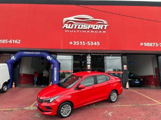 Foto do veículo Fiat Cronos 1.0