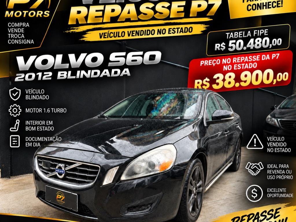 Volvo S60 T5 DYNAMIC 2.0 TB 2012
