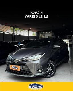 Foto do veículo Toyota Yaris 1.5 Xls Cvt