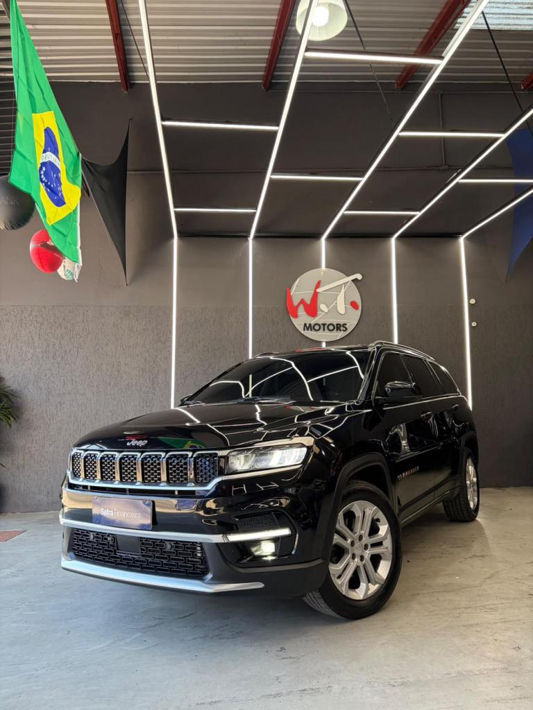 Jeep Commander