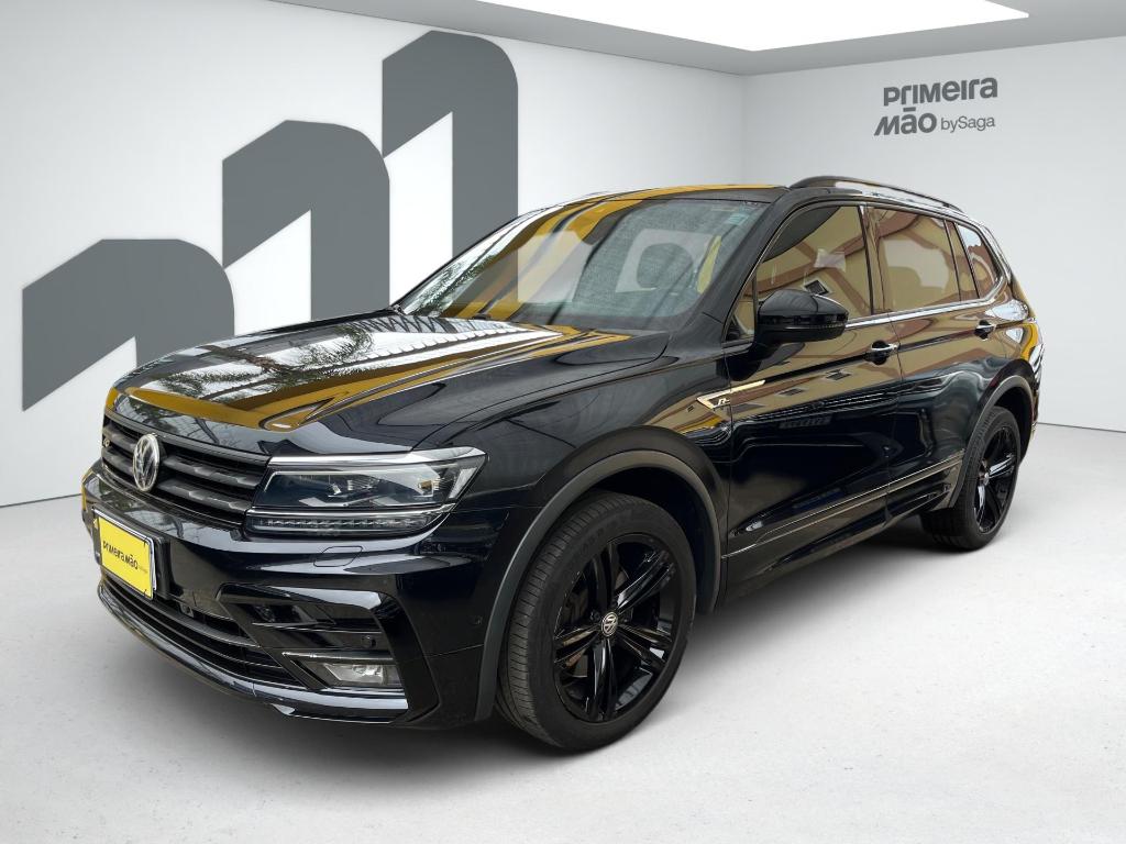 Volkswagen Tiguan TIGUAN Allspac R-Line 350 TSI 2.0 4x4 2021