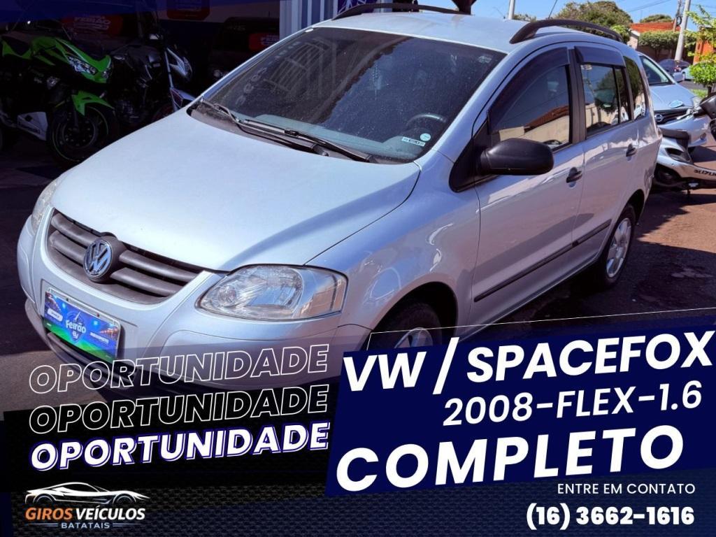 Volkswagen Spacefox