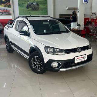 Foto do veículo Volkswagen Saveiro Cross 1.6 T.flex 16v Cd