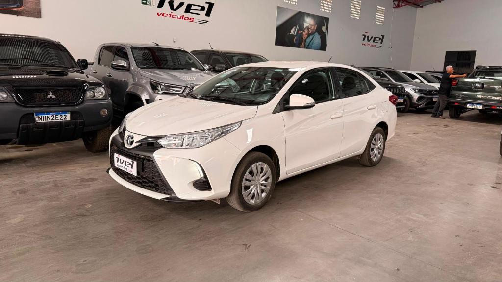 Toyota Yaris XL 1.5 CVT 2025