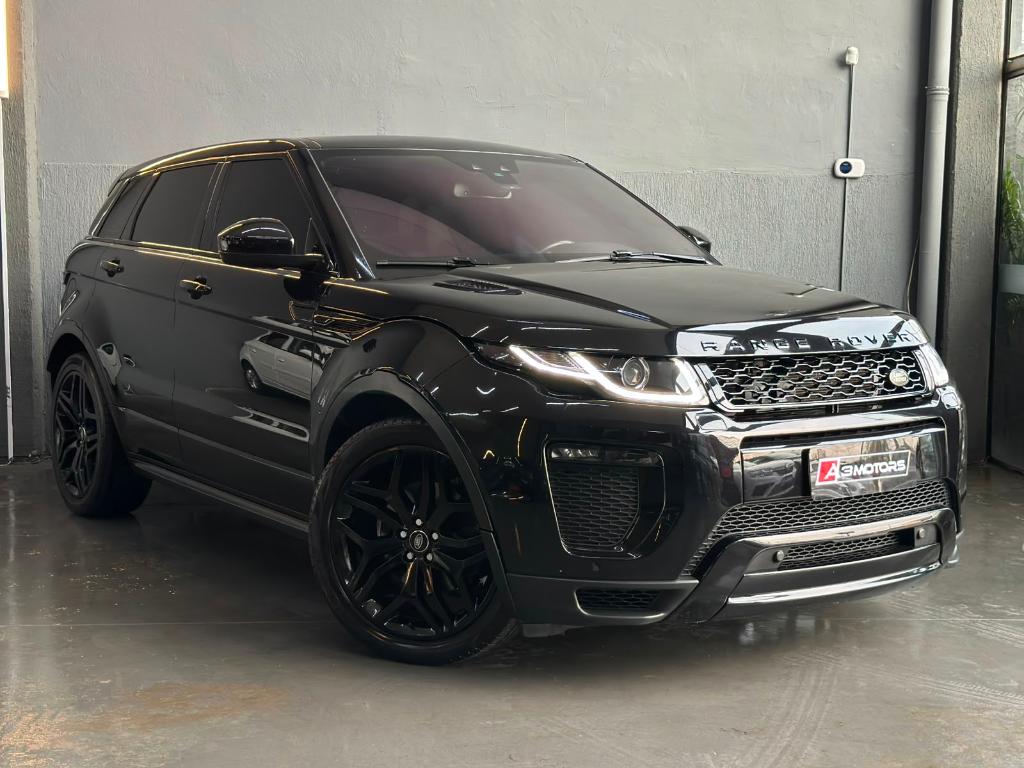 Land Rover Range Range R.EVOQUE HSE Dyna. 2.0 Dies. Aut. 2018