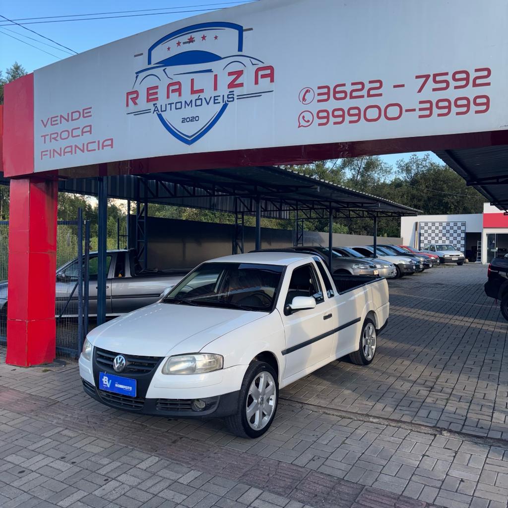 Volkswagen Saveiro 1.6 MI TOTAL FLEX 8V CE 2009