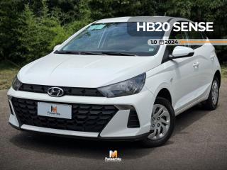 Foto do veículo Hyundai Hb20 1.0 Sense
