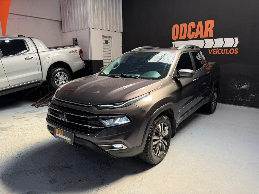 Fiat Toro 2023