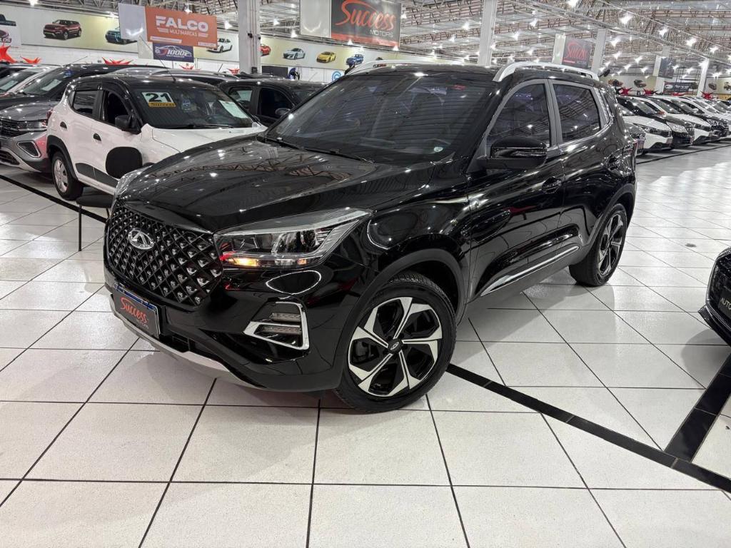 Caoa Chery Tiggo 5X Pro 2023