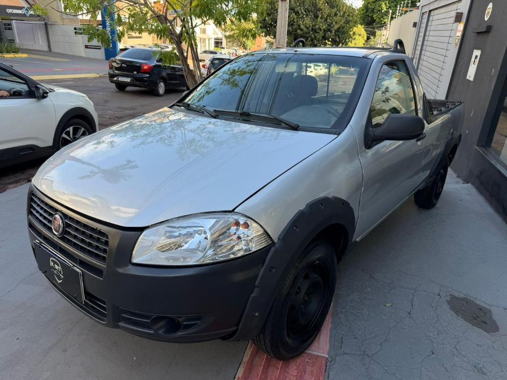 Fiat Strada Strada Working 1.4 mpi Fire Flex 8V CS 2013