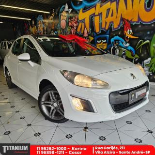 Foto do veículo Peugeot 308 Allure 1.6 Flex 16v 5p Mec.