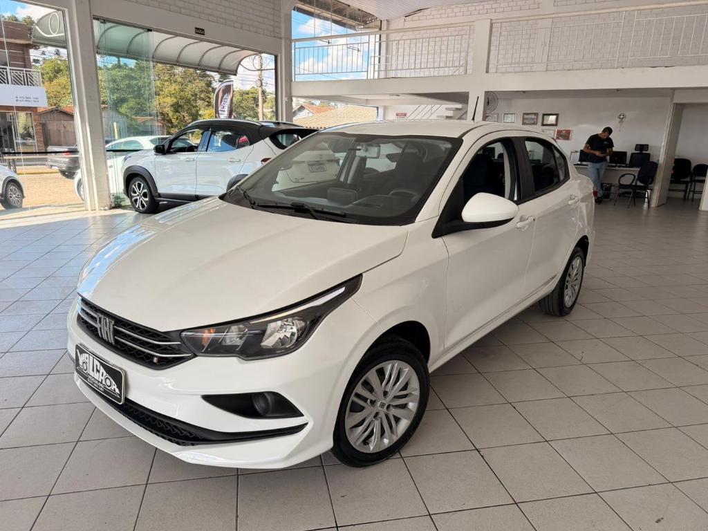 Fiat Cronos