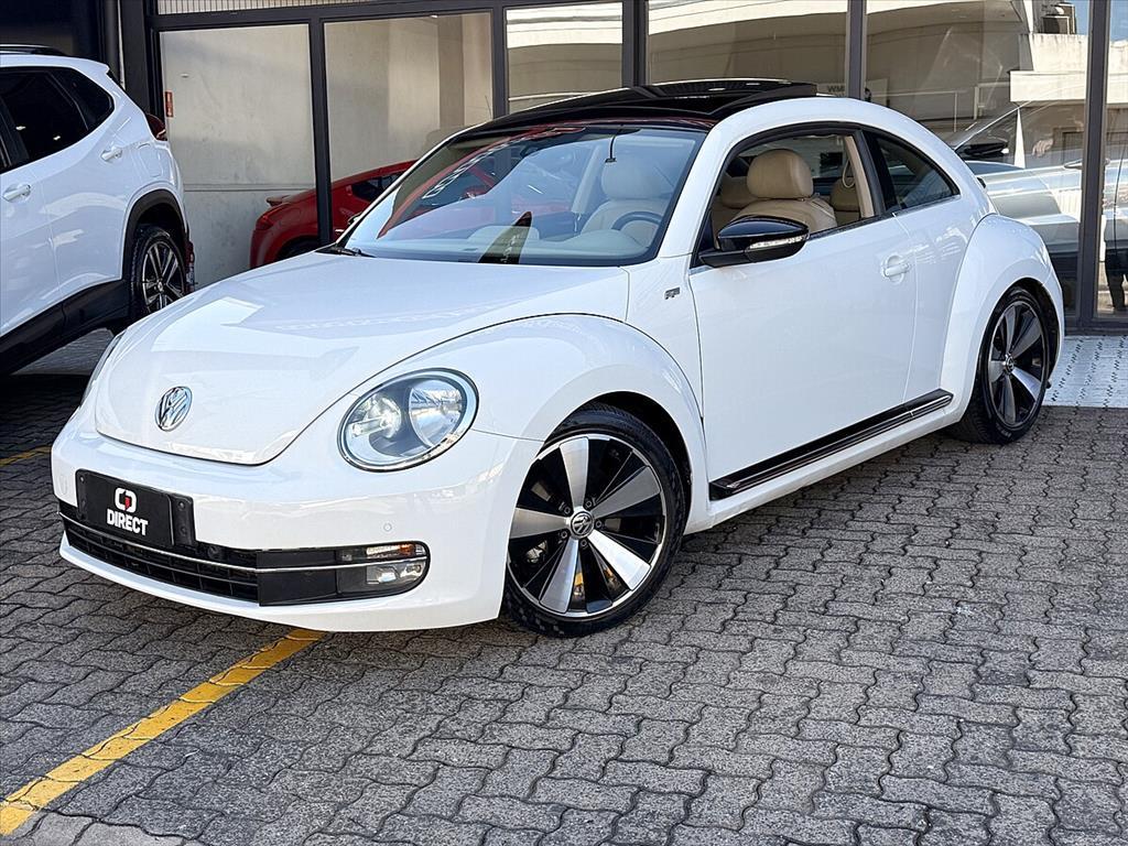 Volkswagen Fusca Fusca 2.0 TSI 16V Mec. 2013