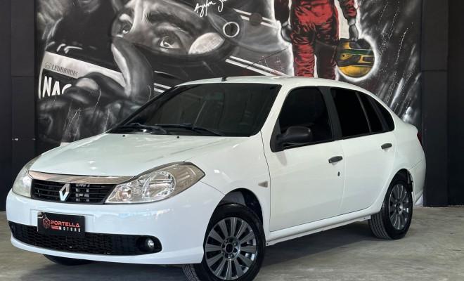 Renault Symbol SYMBOL Privilège Hi-Flex 1.6 16V 4p 2010