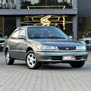 Foto do veículo Toyota Corolla 1.8 Xei Auto