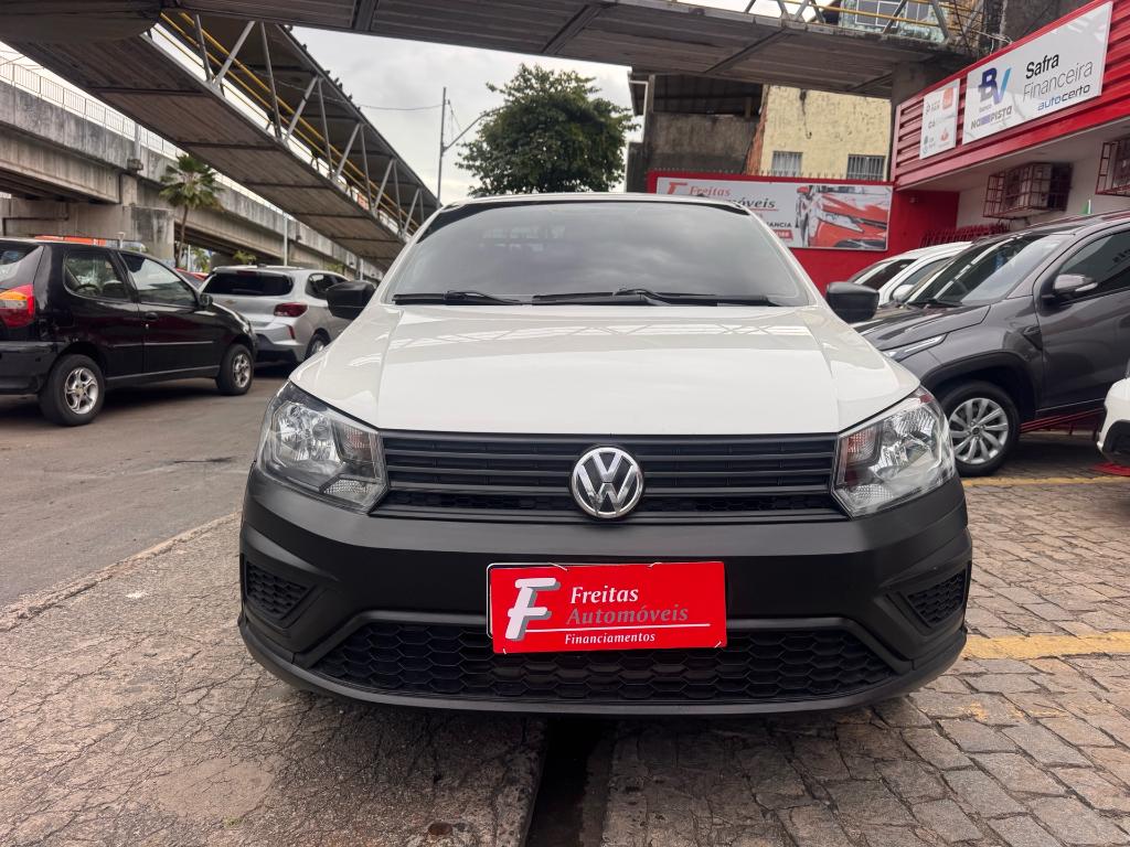 Volkswagen Saveiro Saveiro Robust 1.6 Total Flex 8V 2019
