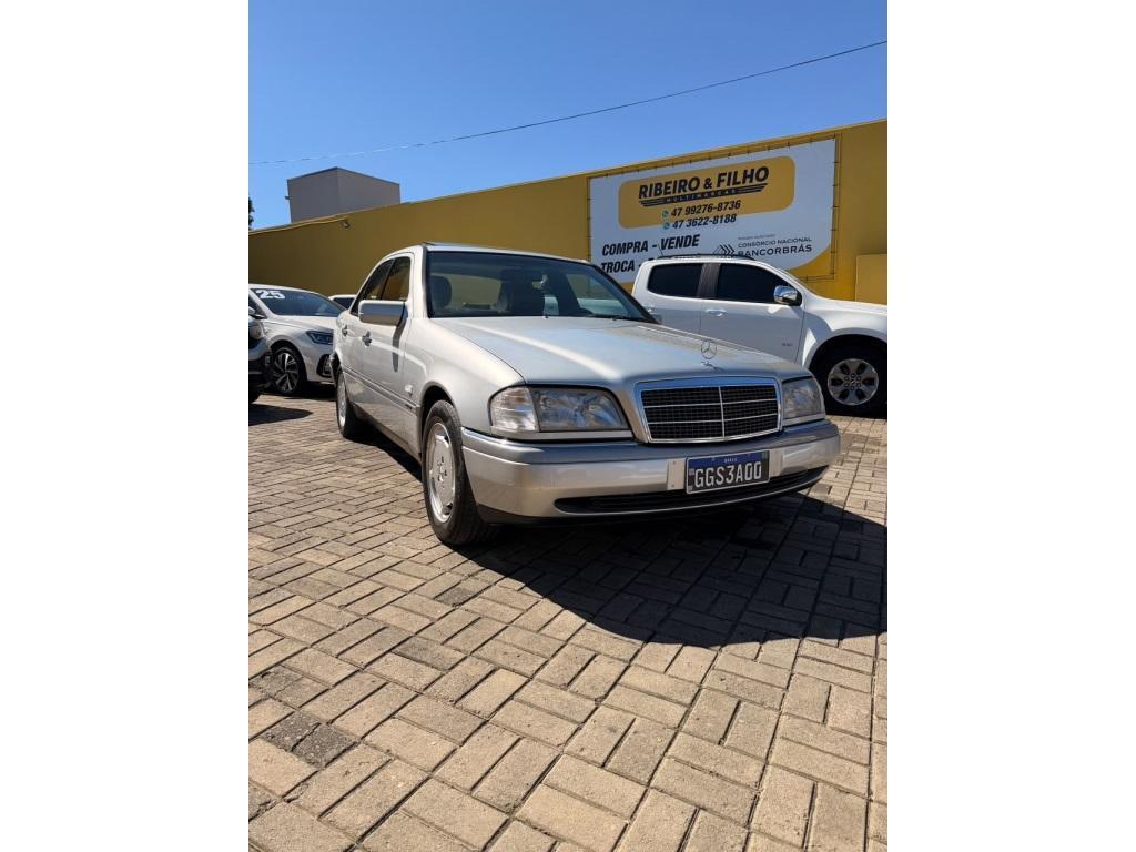 Mercedes-Benz C 280 C 280 Elegance Plus 1997