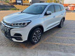 Foto do veículo Chery Tiggo 8 1.6 T Gdi Founders Edition Dct