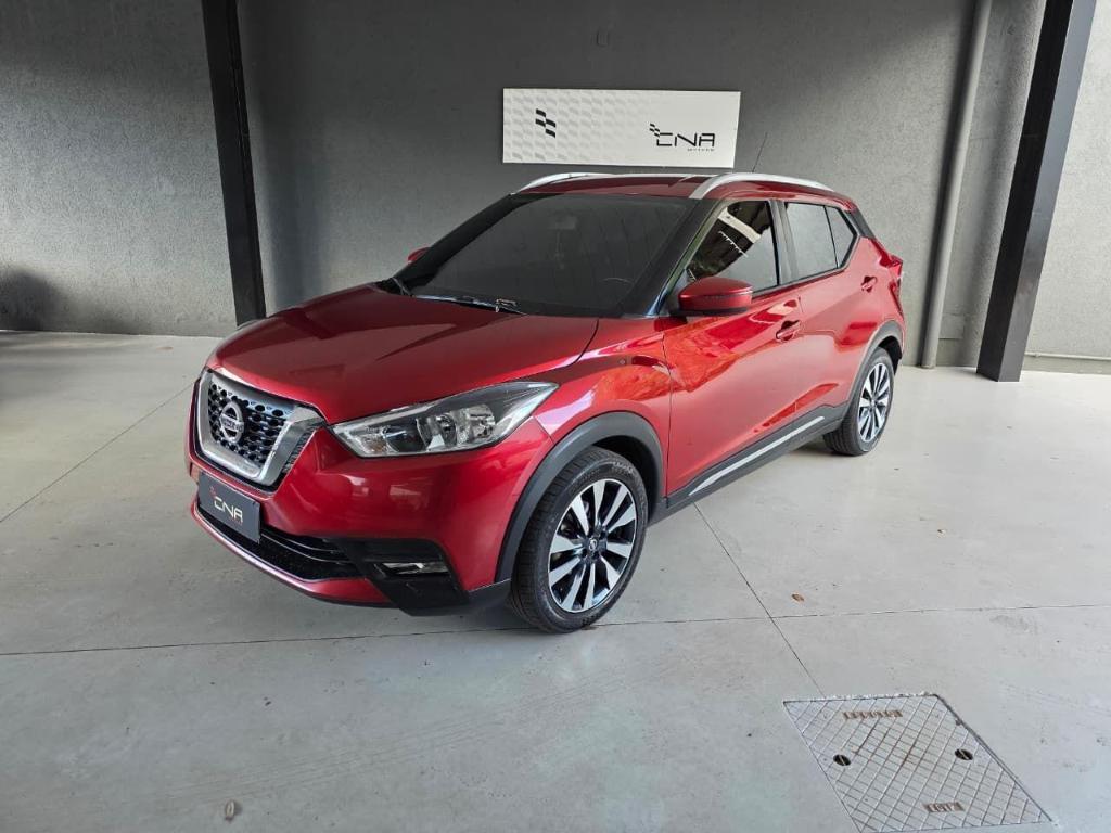 Nissan Kicks KICKS SV 1.6 16V FlexStar 5p Aut. 2019