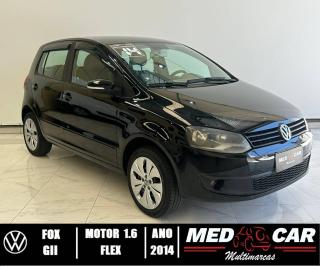 Foto do veículo Volkswagen Fox 1.6 Mi Total Flex 8v 5p