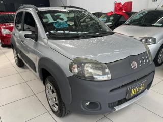 Foto do veículo Fiat Uno Way 1.4 Evo Fire Flex 8v 5p