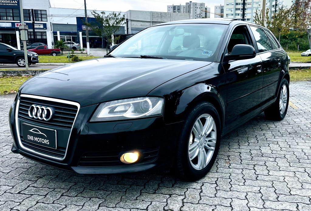 Audi A3 A3 Sportback 2.0 16V TFSI S-tronic 2010