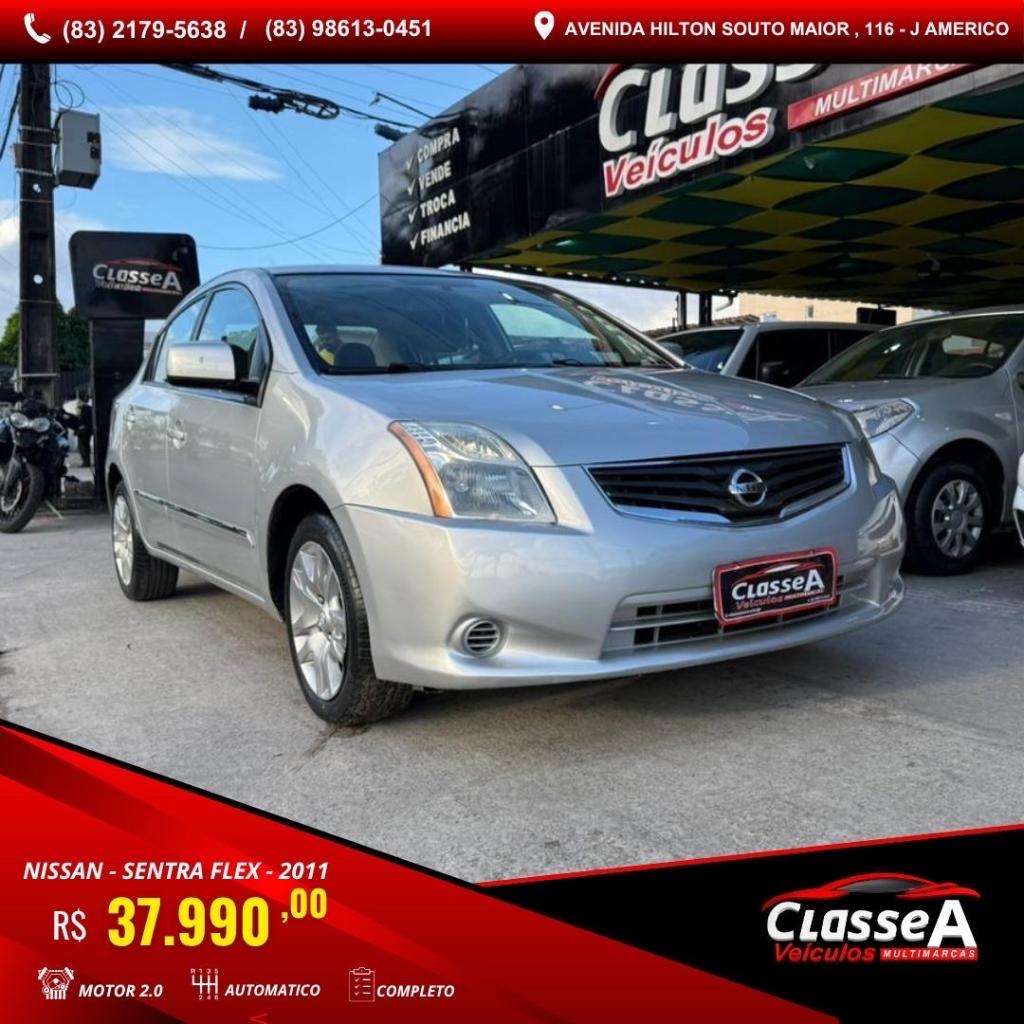 Nissan Sentra 2011