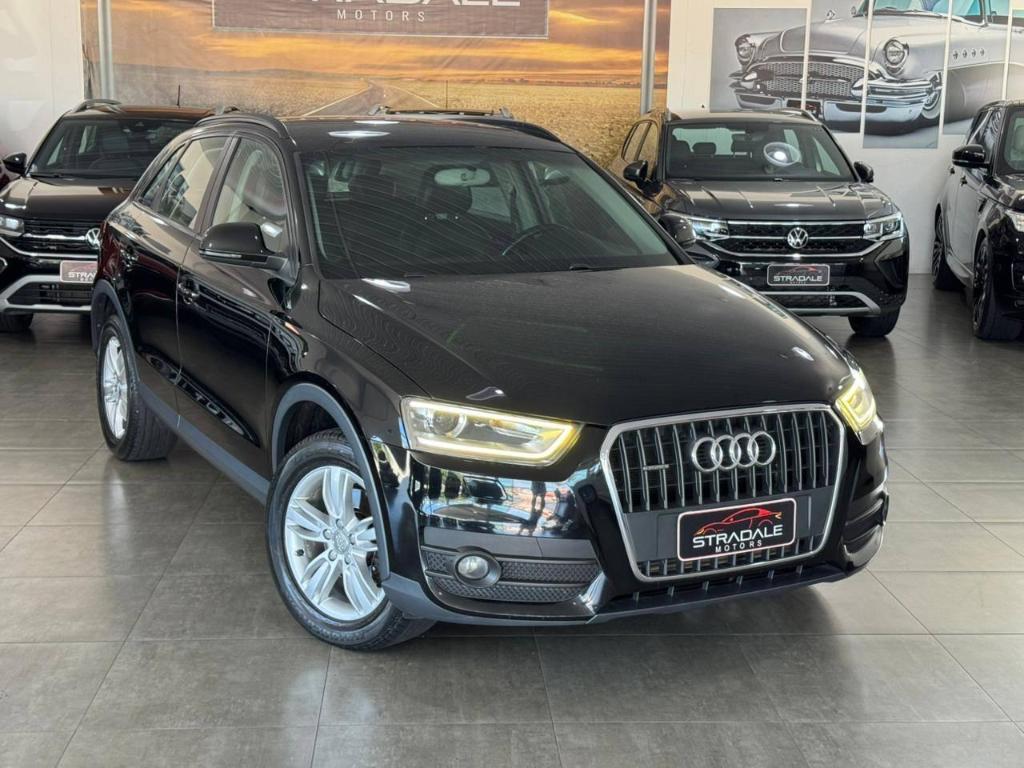 Audi Q3 2.0 TFSI QUAT. 170/180CV S-TRONIC 5P 2013