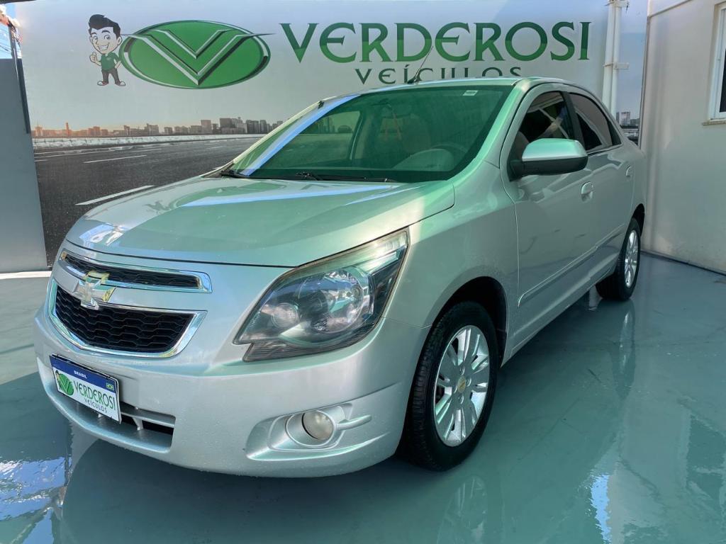 Chevrolet Cobalt COBALT LTZ 1.8 8V Econo.Flex 4p Aut. 2014