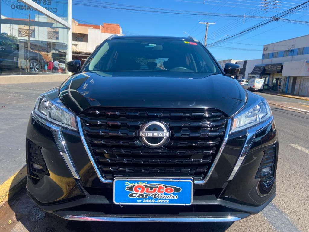 Nissan Kicks