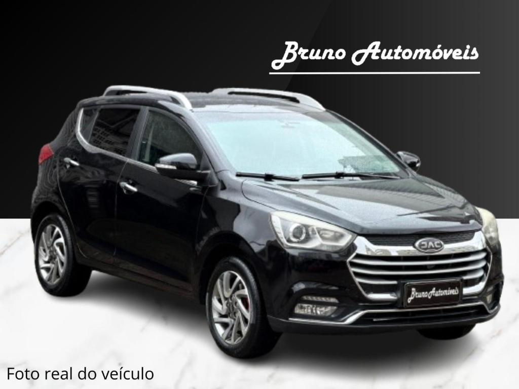 JAC T40 T40 1.5 JET Flex 16V 5p Mec. 2018