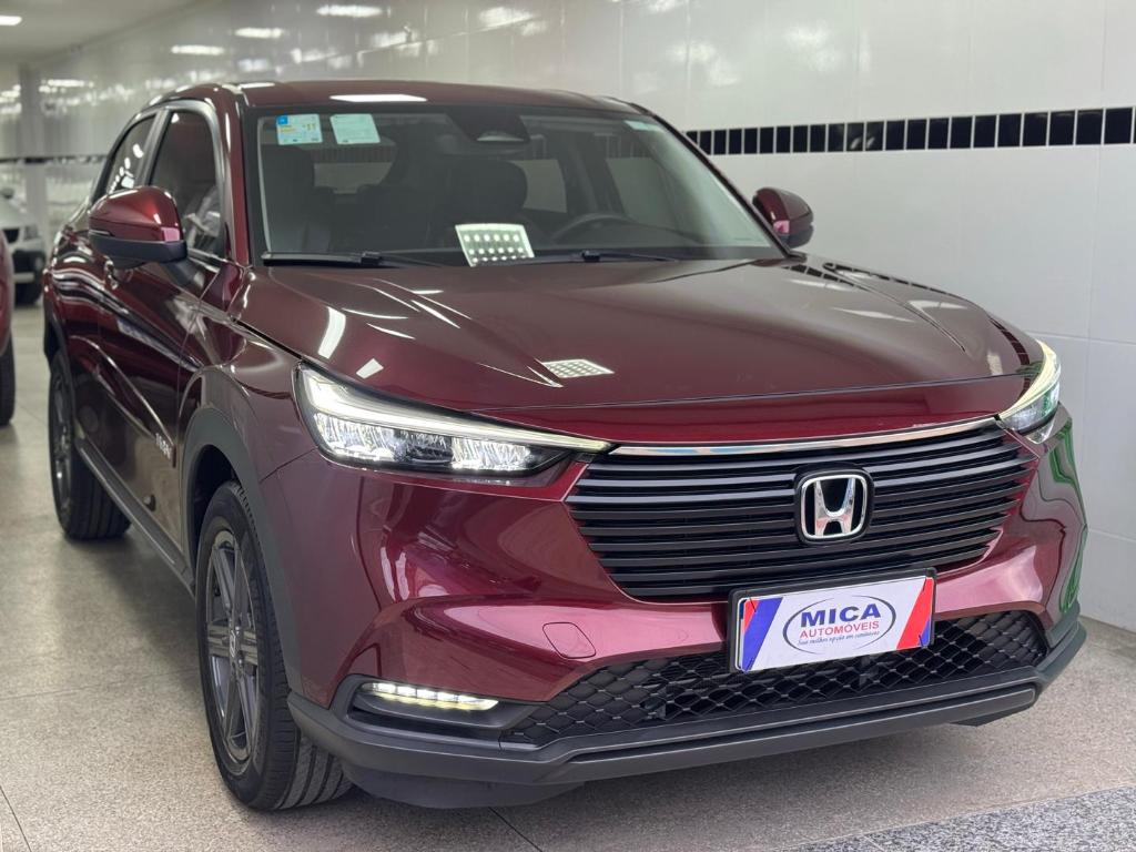 Honda Hr-V HR-V EXL 1.5 Flex Sensing 16V 5p Aut. 2025