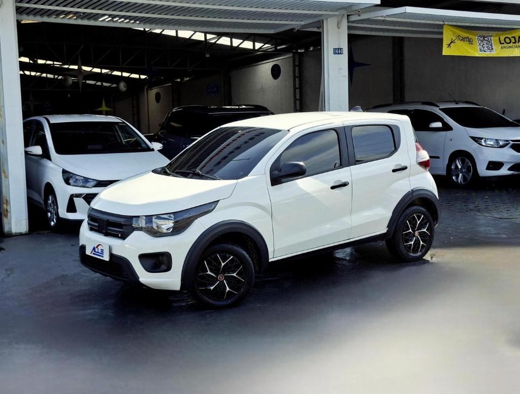 Fiat Mobi 1.0 EVO FLEX LIKE. MANUAL 2021