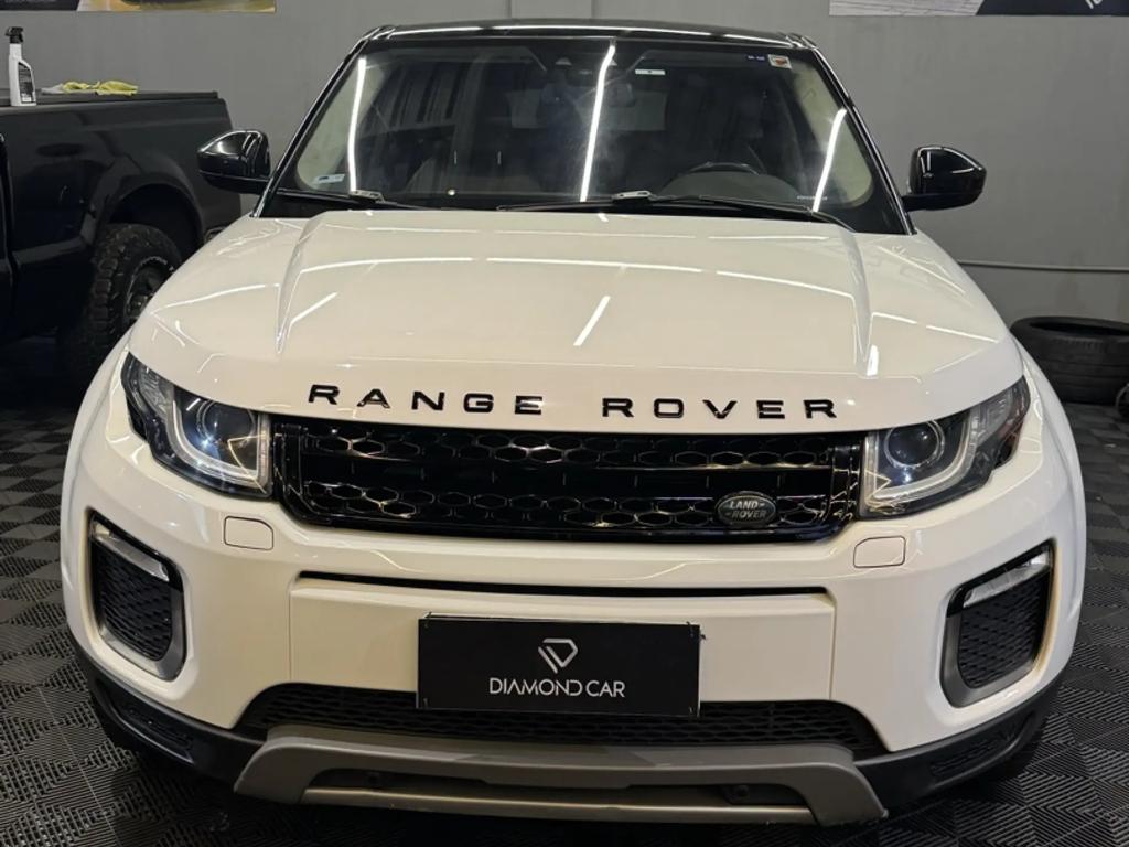 Land Rover Range SE 2.0 TD4 2016