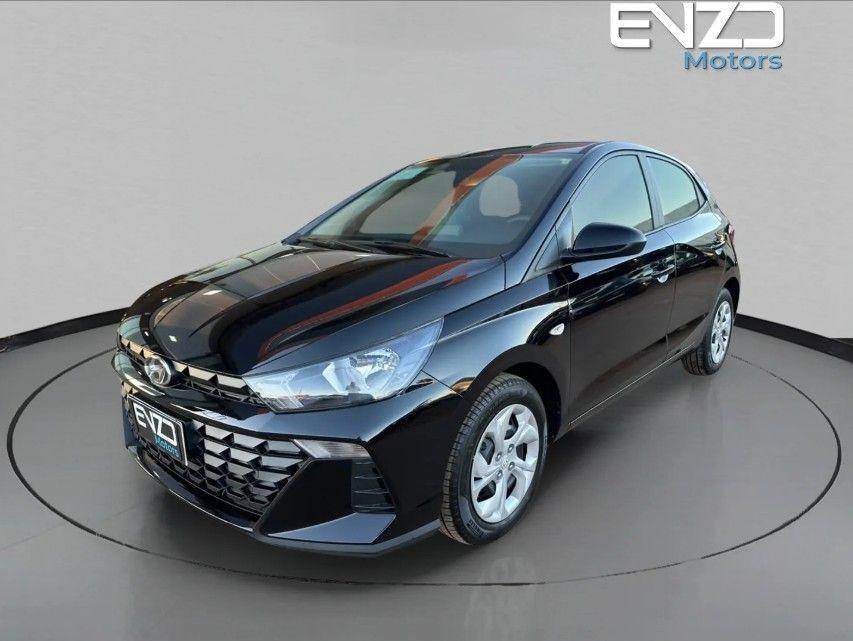 Hyundai Hb20 2027