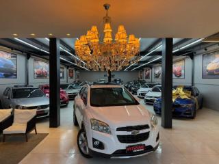 Foto do veículo Chevrolet Tracker Ltz 1.8 16v Flex 4x2 Aut.