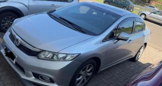 Foto do veículo Honda Civic 2.0 I-vtec Flexone Exr Auto