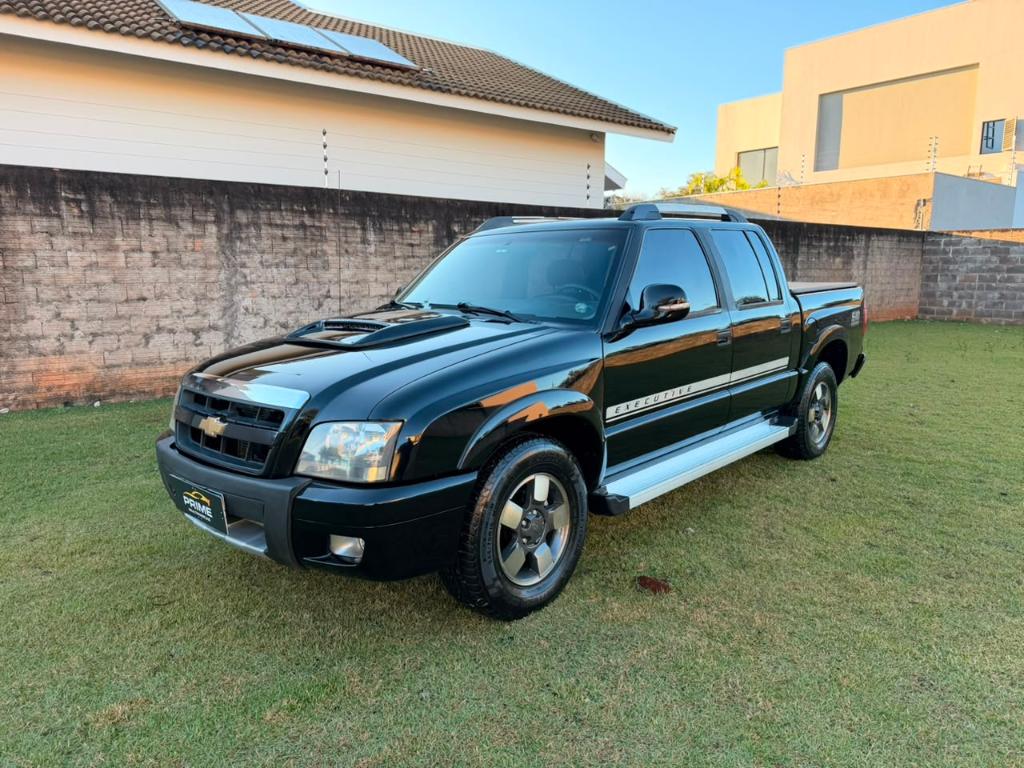 Chevrolet S10 2011