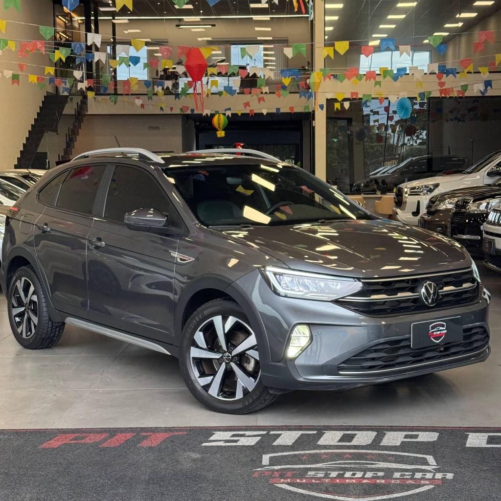 Volkswagen Nivus
