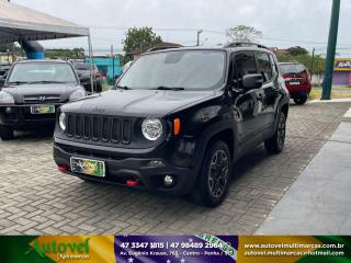 Foto do veículo Jeep Renegade Trailhawk 2.0 4x4 Tb Diesel Aut