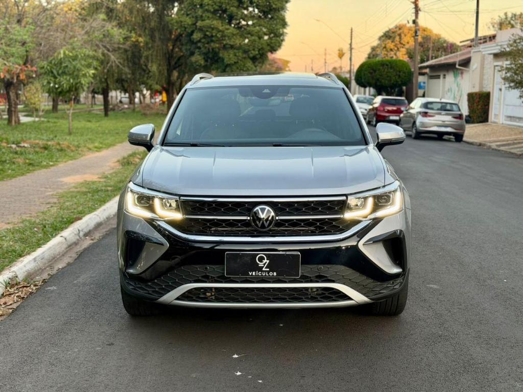 Volkswagen Taos