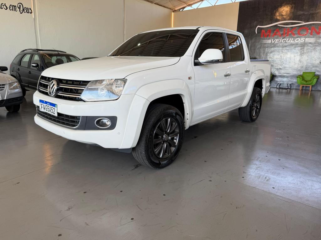 Volkswagen Amarok