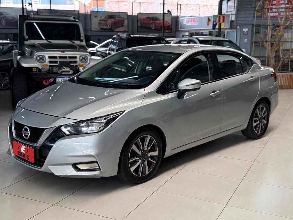 Nissan Versa ADVANCE 1.6 16V CVT 2022