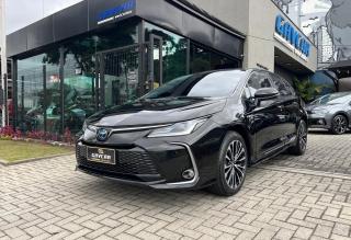 Foto do veículo Toyota Corolla Altis Prem. 1.8 Aut. (híbrido)