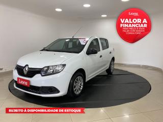 Foto do veículo Renault Sandero Authentique Flex 1.0 12v 5p