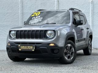 Foto do veículo Jeep Renegade 1.8 4x216v Automático